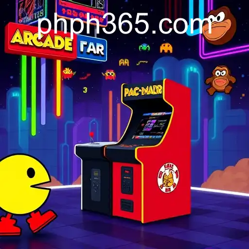 Rediscovering Timeless Fun: Exploring 'Arcade Classics' with ph365