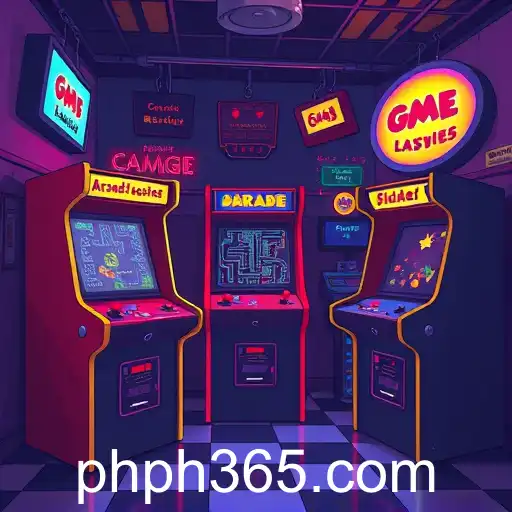 The Evolution of Online Gaming with PH365