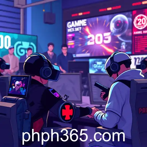 Emerging Trends in the Gaming World with PH365