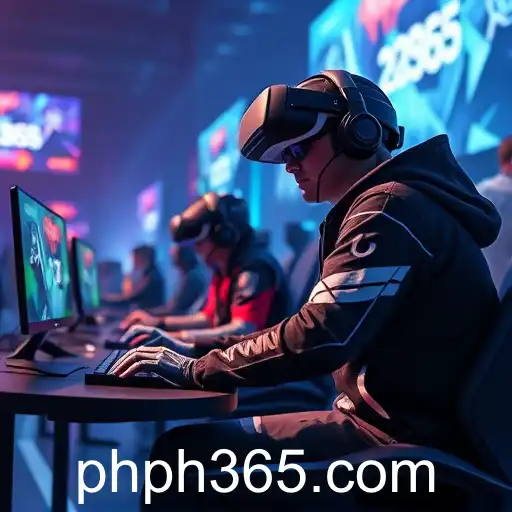 Gaming Trends and Innovations at PH365