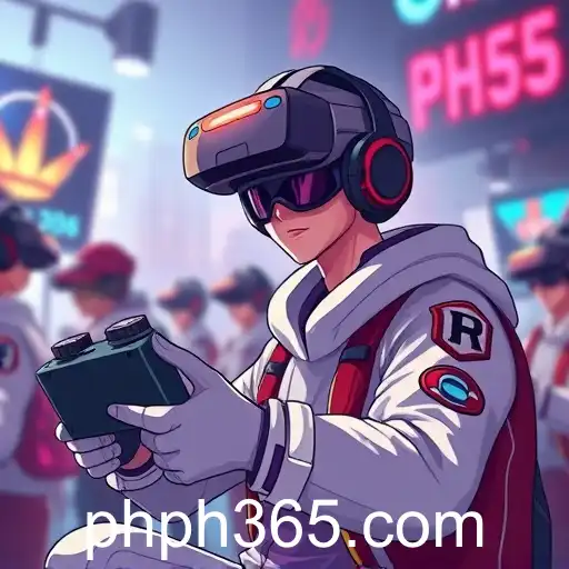 PH365: Revolutionizing Online Gaming in 2025