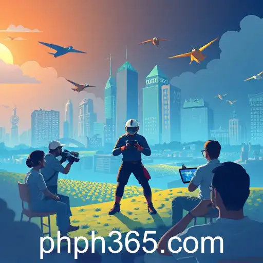 The Rise of Online Gaming Platforms in Adapting to Modern Trends