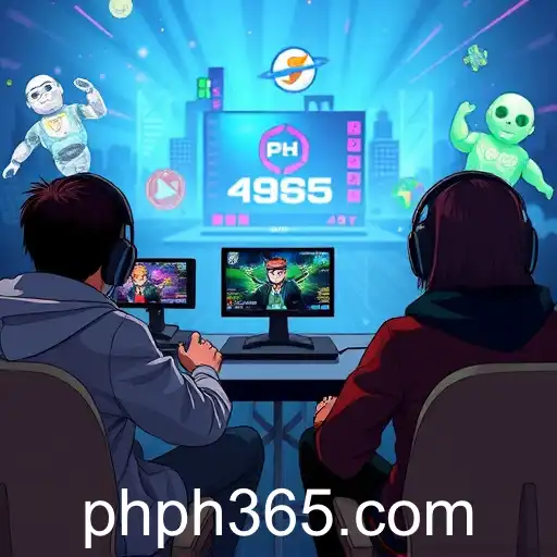 The Rise of PH365: A Game Portal Revolution