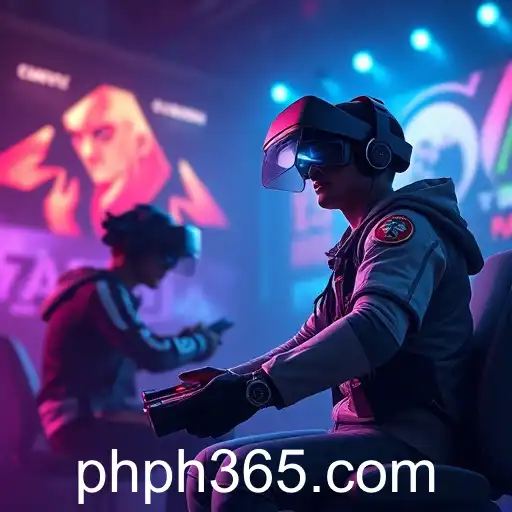 Rise of Virtual Reality in Gaming Industry