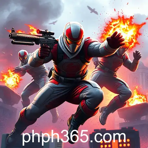 The Evolution of Online Gaming: PH365 Leading the Trend